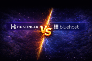 Hostinger vs. Bluehost (The “Beginner” Trap)