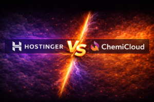 Hostinger vs. ChemiCloud (Cheap vs. Support)