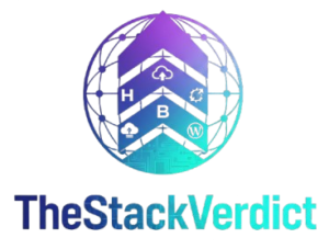 The stack verdict logo